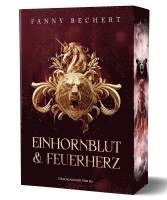 bokomslag Einhornblut und Feuerherz