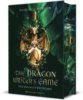 bokomslag The Dragon Writer's Game - Der magische Wettkampf