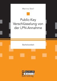 bokomslag Public-Key Verschlsselung von der LPN-Annahme