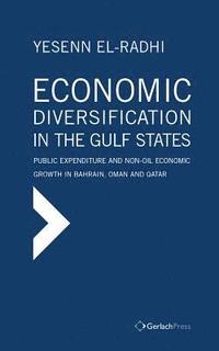 bokomslag Economic Diversification in the Gulf States: Public Expenditure and Non-Oil Economic Growth in Bahrain, Oman and Qatar