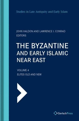 bokomslag Byzantine and Early Islamic Near East