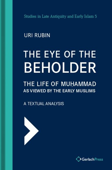 Uri Rubin - Eye of the Beholder, Inbunden