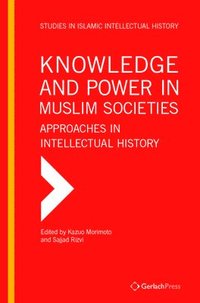 bokomslag Knowledge and Power in Muslim Societies