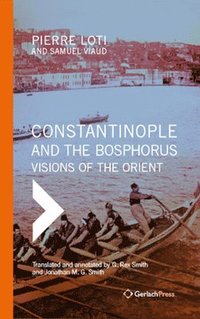 bokomslag Constantinople and the Bosphorus