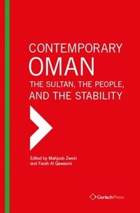 bokomslag Contemporary Oman