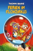 Thommi Baake - Ferien im Flohzirkus, Häftad. Tillgänglighet: Lägg i varukorg