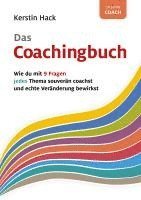 bokomslag Das Coachingbuch