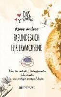 bokomslag DAS etwas andere FREUNDEBUCH FÜR ERWACHSENE