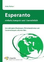 bokomslag Esperanto - einfach, kompakt und übersichtlich