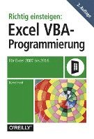 Richtig einsteigen: Excel-VBA-Programmierung 1