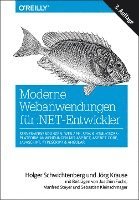 bokomslag Moderne Webanwendungen für .NET-Entwickler: Server-Anwendungen, Web APIs, SPAs & HTML-Cross-Platform-Anwendungen mit ASP.NET, ASP.NET Core, JavaScript, TypeScript & Angular