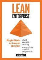 Jez Humble, Joanne Molesky, Barry O'Reilly, Eric Ries - Lean Enterprise, Inbunden