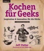 bokomslag Kochen für Geeks