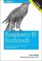 bokomslag Raspberry Pi Kochbuch