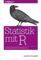 Joachim Zuckarelli - Statistik mit R, Häftad
