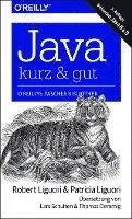 bokomslag Java - kurz & gut