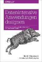 bokomslag Datenintensive Anwendungen designen