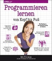 bokomslag Programmieren lernen von Kopf bis Fuß