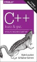 bokomslag C++ - kurz & gut