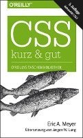 bokomslag CSS - kurz & gut