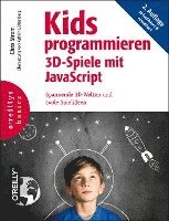 bokomslag Kids programmieren 3D-Spiele mit JavaScript