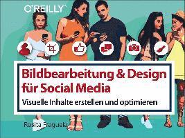 bokomslag Bildbearbeitung & Design für Social Media