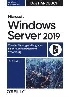 bokomslag Microsoft Windows Server 2019 - Das Handbuch