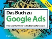 bokomslag Das Buch zu Google Ads