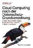 bokomslag Cloud Computing nach der Datenschutz-Grundverordnung