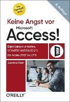 bokomslag Keine Angst vor Microsoft Access!