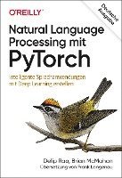 bokomslag Natural Language Processing mit PyTorch