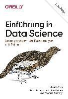 bokomslag Einführung in Data Science