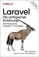 bokomslag Laravel - Die umfassende Einführung