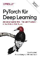 bokomslag PyTorch für Deep Learning