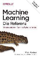 bokomslag Machine Learning - Die Referenz