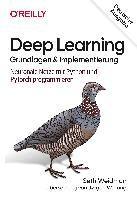 bokomslag Deep Learning - Grundlagen und Implementierung