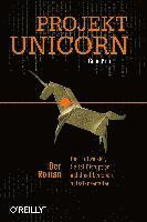 bokomslag Projekt Unicorn