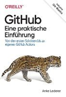 bokomslag GitHub - Eine praktische Einführung