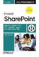bokomslag Microsoft SharePoint - Das Praxisbuch für Anwender