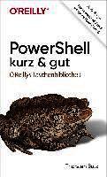 Thorsten Butz - PowerShell  - kurz & gut, Häftad