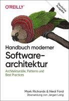 bokomslag Handbuch moderner Softwarearchitektur