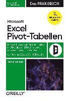 bokomslag Microsoft Excel Pivot-Tabellen - Das Praxisbuch