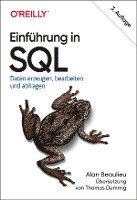 bokomslag Einführung in SQL