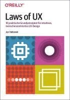 bokomslag Laws of UX