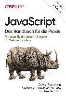 bokomslag JavaScript - Das Handbuch für die Praxis