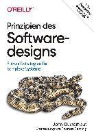 bokomslag Prinzipien des Softwaredesigns