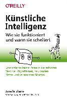 bokomslag Künstliche Intelligenz - Wie sie funktioniert und wann sie scheitert