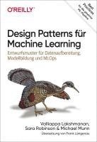 bokomslag Design Patterns für Machine Learning