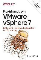 bokomslag Praxishandbuch VMware vSphere 7
