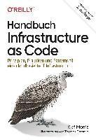 bokomslag Handbuch Infrastructure as Code